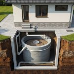 Płynna obsługa zbiornika bezodpływowego w domu jednorodzinnym – zasady bezpiecznego użytkowania dla właścicieli nieruchomości